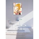 FanArt Anime Manga - Death Note -B poszter