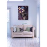 FanArt Anime Manga - Death Note -E poszter