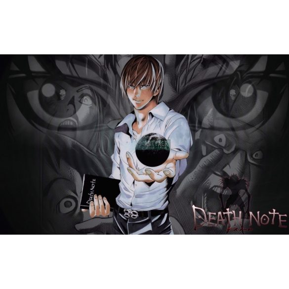 FanArt Anime Manga - Death Note -G poszter