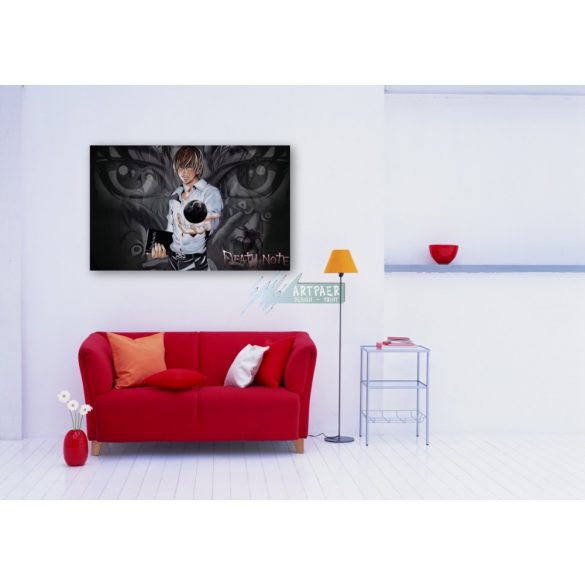 FanArt Anime Manga - Death Note -G poszter