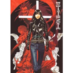 FanArt Anime Manga - Death Note -H poszter