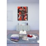 FanArt Anime Manga - Death Note -H poszter