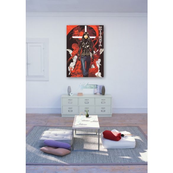 FanArt Anime Manga - Death Note -H poszter