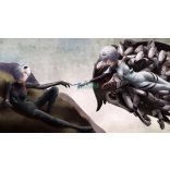 FanArt Anime Manga - Neon Genesis Evangelion -A poszter