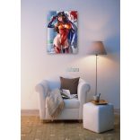 FanArt Anime Manga - Neon Genesis Evangelion -B poszter