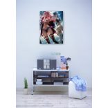 FanArt Anime Manga - Neon Genesis Evangelion -C poszter