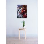 FanArt Anime Manga - Neon Genesis Evangelion -F poszter