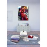 FanArt Anime Manga - Neon Genesis Evangelion -G poszter