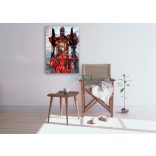 FanArt Anime Manga - Neon Genesis Evangelion -H poszter