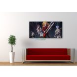 FanArt Anime Manga - Neon Genesis Evangelion -I poszter