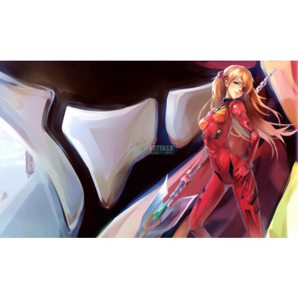 FanArt Anime Manga - Neon Genesis Evangelion -J poszter