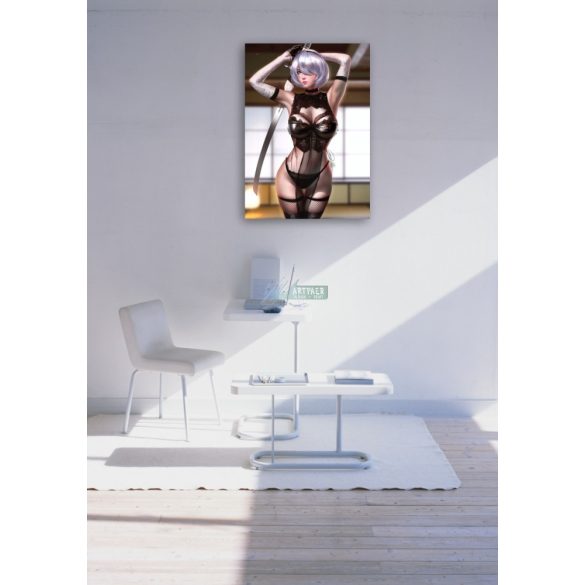 FanArt Anime Manga - NieR Automata  -C poszter