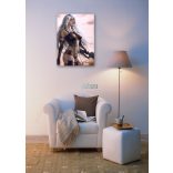 FanArt Anime Manga - NieR Automata  -E poszter