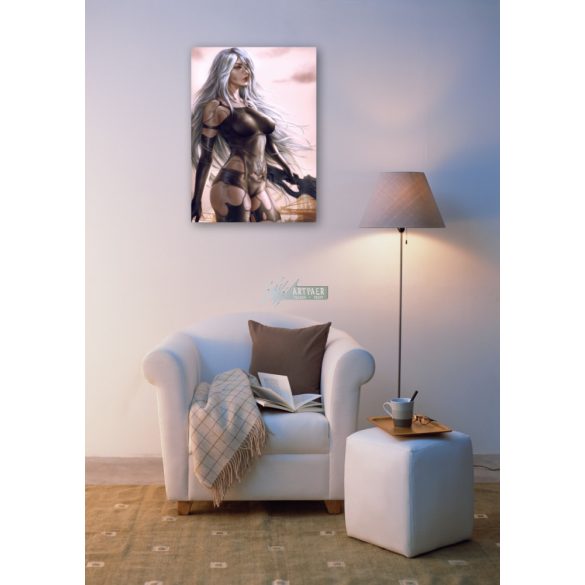 FanArt Anime Manga - NieR Automata  -E poszter