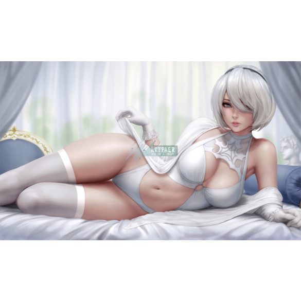 FanArt Anime Manga - NieR Automata  -F poszter