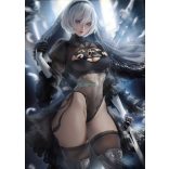 FanArt Anime Manga - NieR Automata  -G poszter