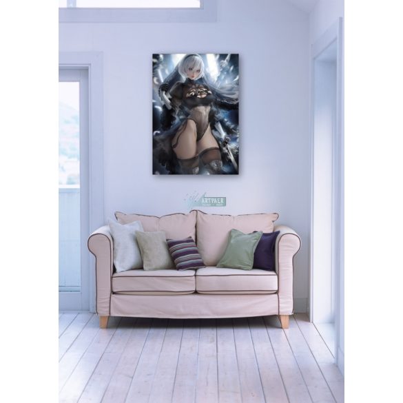 FanArt Anime Manga - NieR Automata  -G poszter