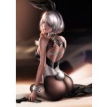 FanArt Anime Manga - NieR Automata  -I poszter