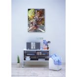 FanArt Anime Manga - Sword Art Online -A poszter