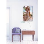 FanArt Anime Manga - Sword Art Online -B poszter