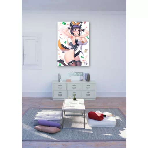 FanArt Anime Manga - Sword Art Online -C poszter