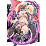 FanArt Anime Manga - Sword Art Online -D poszter