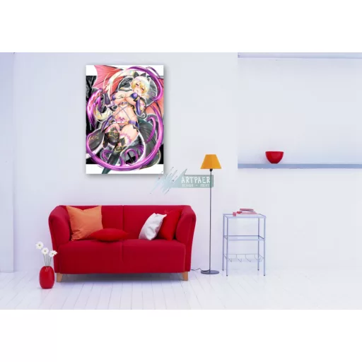 FanArt Anime Manga - Sword Art Online -D poszter