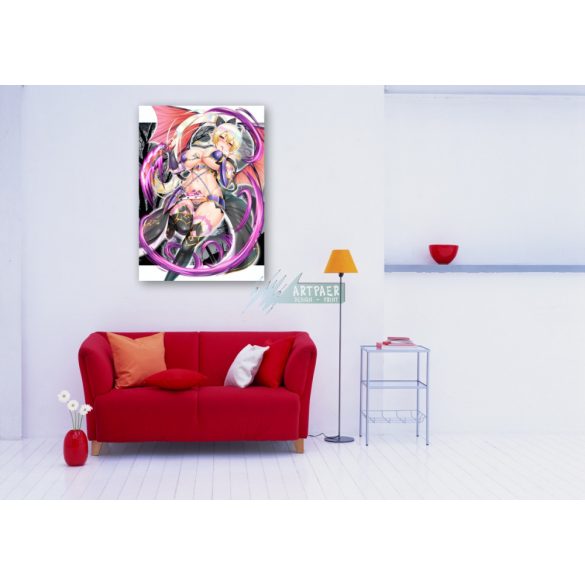 FanArt Anime Manga - Sword Art Online -D poszter