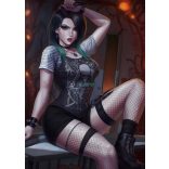 FanArt Anime Manga - Sword Art Online -E poszter