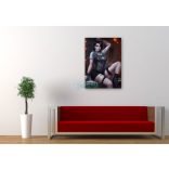 FanArt Anime Manga - Sword Art Online -E poszter