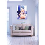 FanArt Anime Manga - Sword Art Online -F poszter