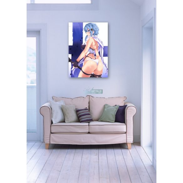 FanArt Anime Manga - Sword Art Online -F poszter