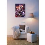 FanArt Anime Manga - Sword Art Online -G poszter