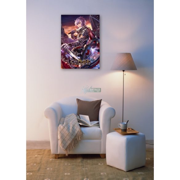 FanArt Anime Manga - Sword Art Online -G poszter