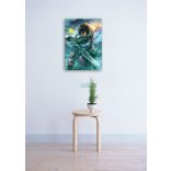 FanArt Anime Manga - Sword Art Online -H poszter