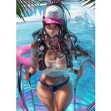 FanArt Anime Manga - Pokemon -H poszter