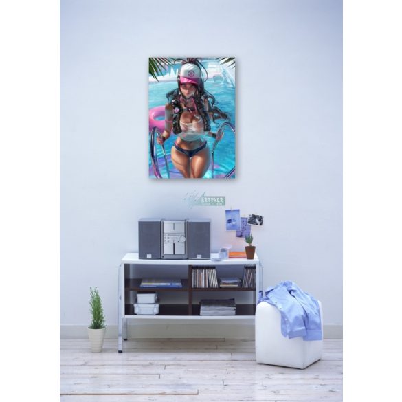 FanArt Anime Manga - Pokemon -H poszter