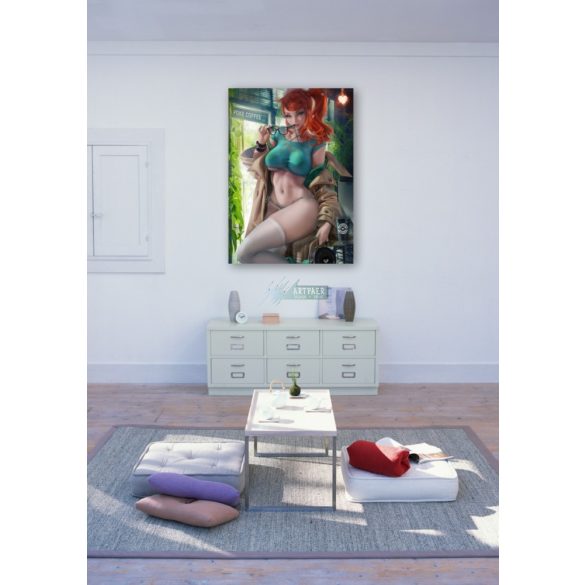 FanArt Anime Manga - Pokemon -I poszter