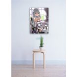 FanArt Anime Manga - Re Zero /A - poszter