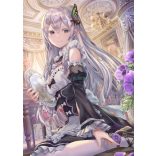 FanArt Anime Manga - Re Zero /B - poszter