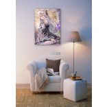 FanArt Anime Manga - Re Zero /B - poszter