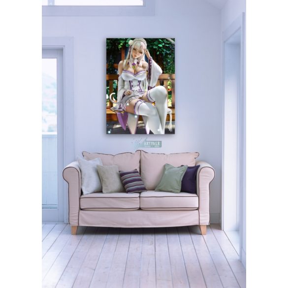 FanArt Anime Manga - Re Zero /C - poszter