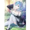 FanArt Anime Manga - Re Zero /F - poszter
