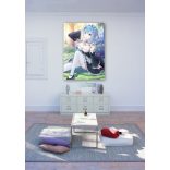 FanArt Anime Manga - Re Zero /F - poszter