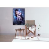 FanArt Anime Manga - Re Zero /G - poszter