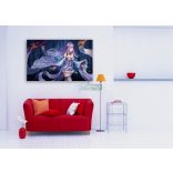 FanArt Anime Manga - Re Zero /H - poszter