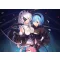 FanArt Anime Manga - Re Zero /I - poszter