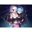 FanArt Anime Manga - Re Zero /I - poszter