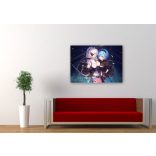 FanArt Anime Manga - Re Zero /I - poszter