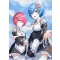 FanArt Anime Manga - Re Zero /J - poszter